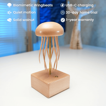 A Mesmerizing Ocean-Inspired Sculpture That Comes to Life