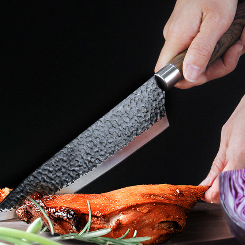 Limited Special⏰German Professional Chef's Knife Set - 6 Pcs Set