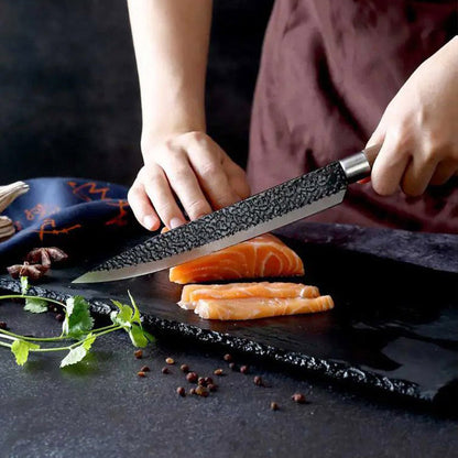 Limited Special⏰German Professional Chef's Knife Set - 6 Pcs Set