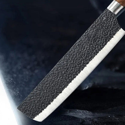 Limited Special⏰German Professional Chef's Knife Set - 6 Pcs Set