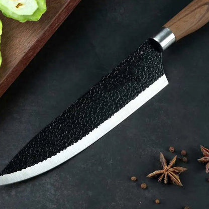 Limited Special⏰German Professional Chef's Knife Set - 6 Pcs Set